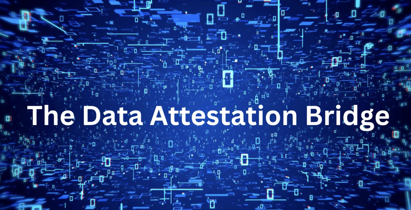 The Data Attestation Bridge