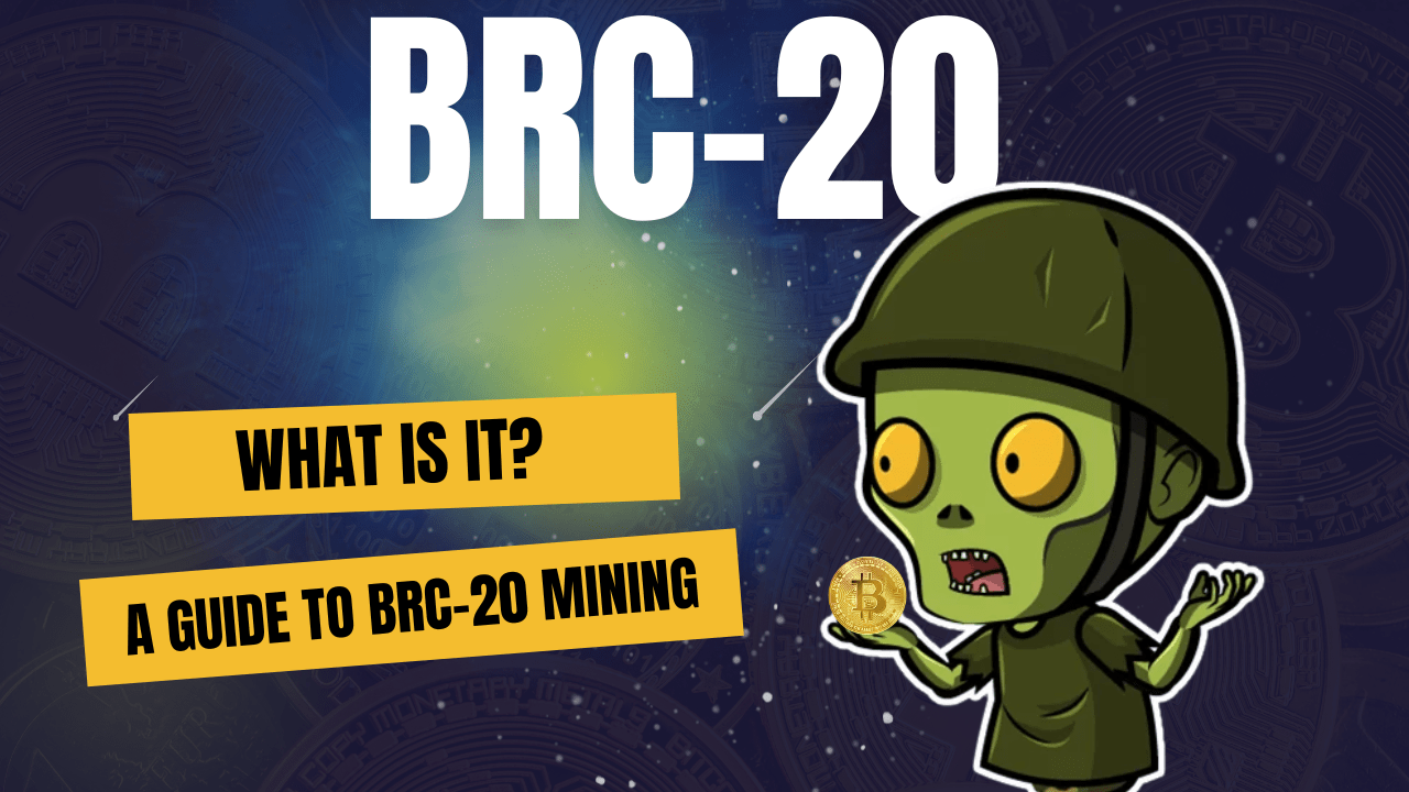 BRC-20 - The New Wave on the Bitcoin Blockchain You Need to Know