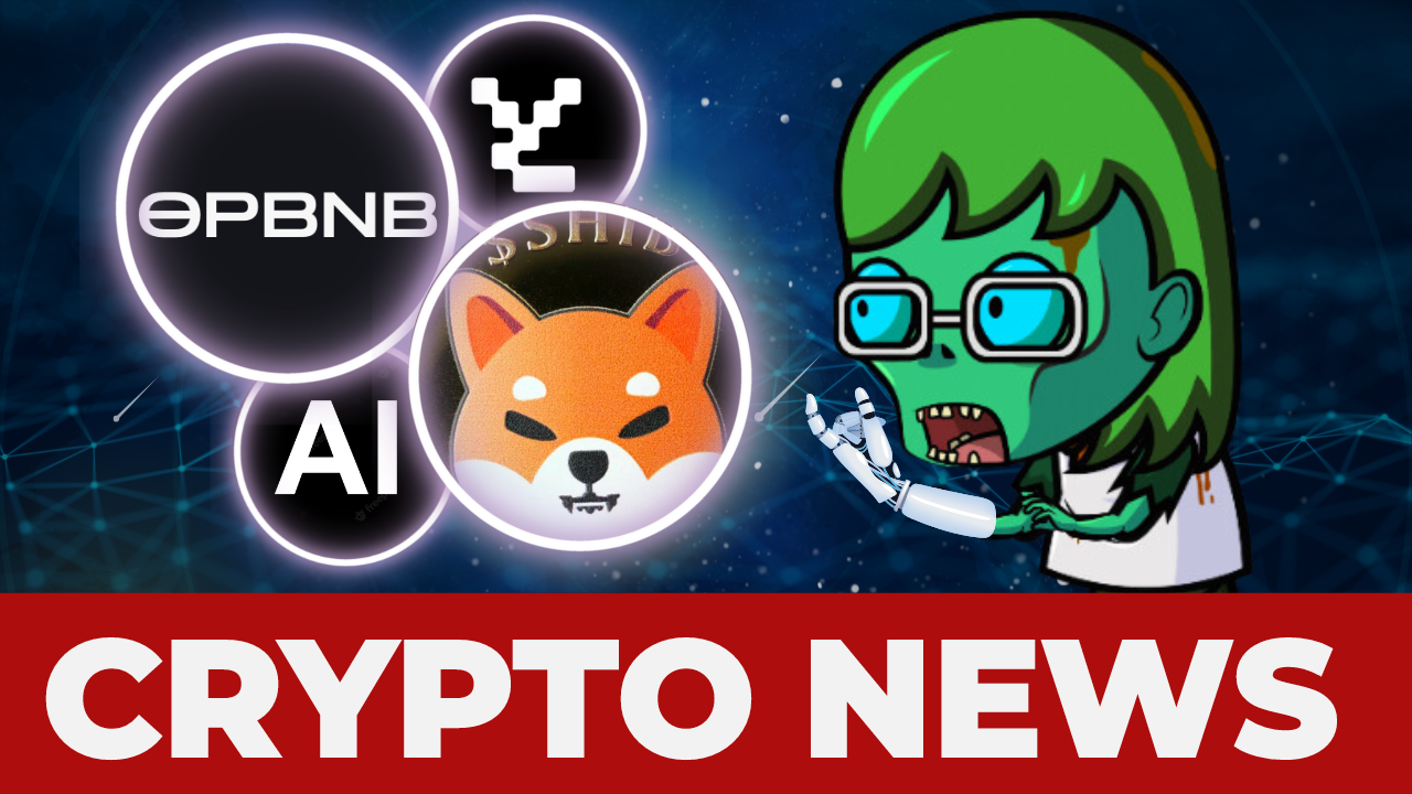 Crypto News - BNB Scaling, Shibarium Launch, US AI Copyright, YugaLab Slams  OpenSea