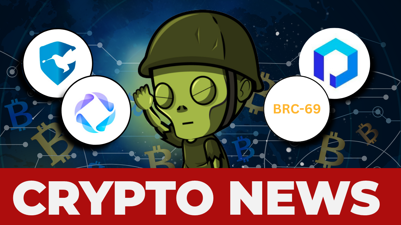Crypto News - ETH Name Service, Poly Network , PeckShield report stolen  NFT, BRC-69