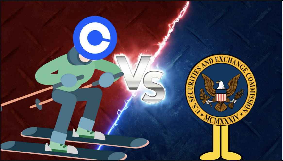 coinbase VS SEC