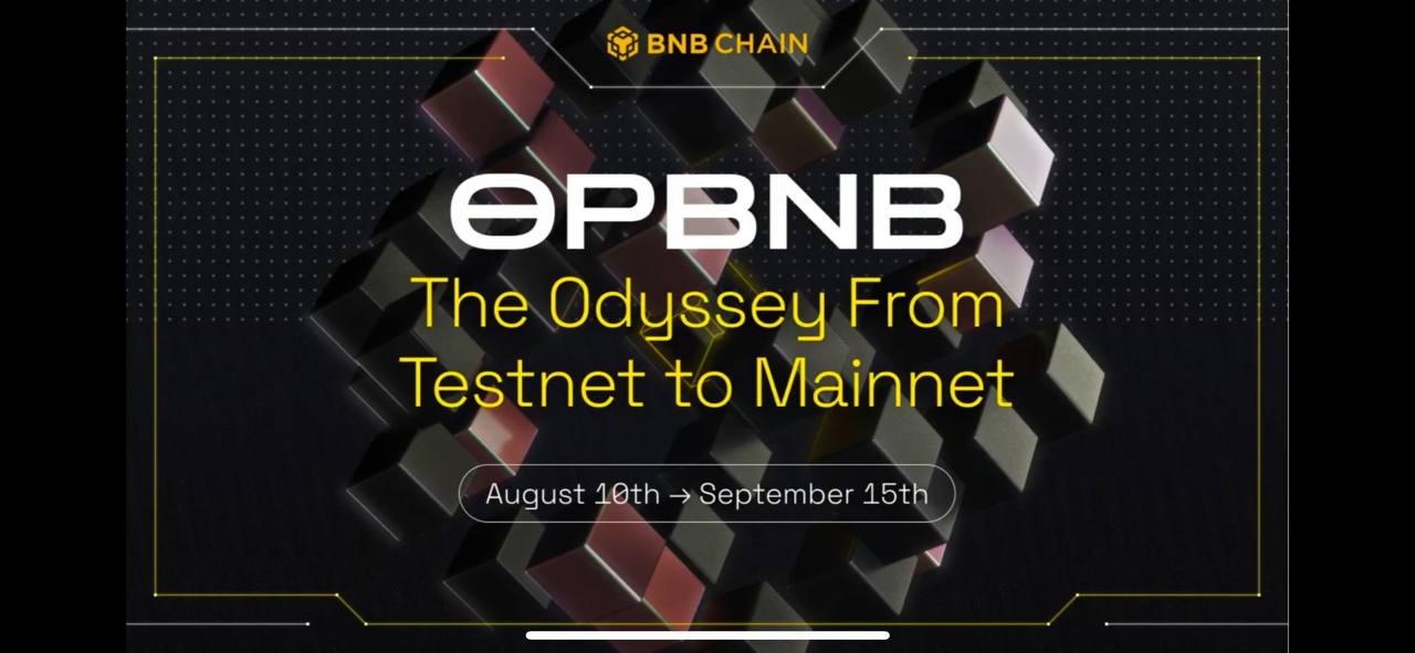 The opBNB