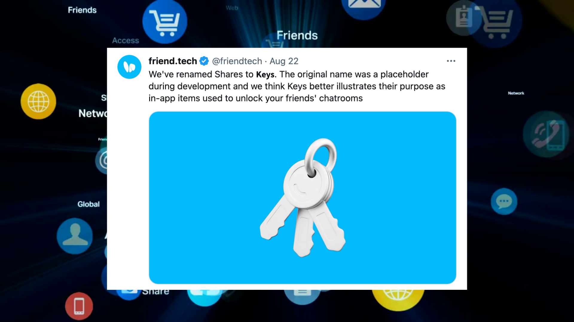friendtech keys