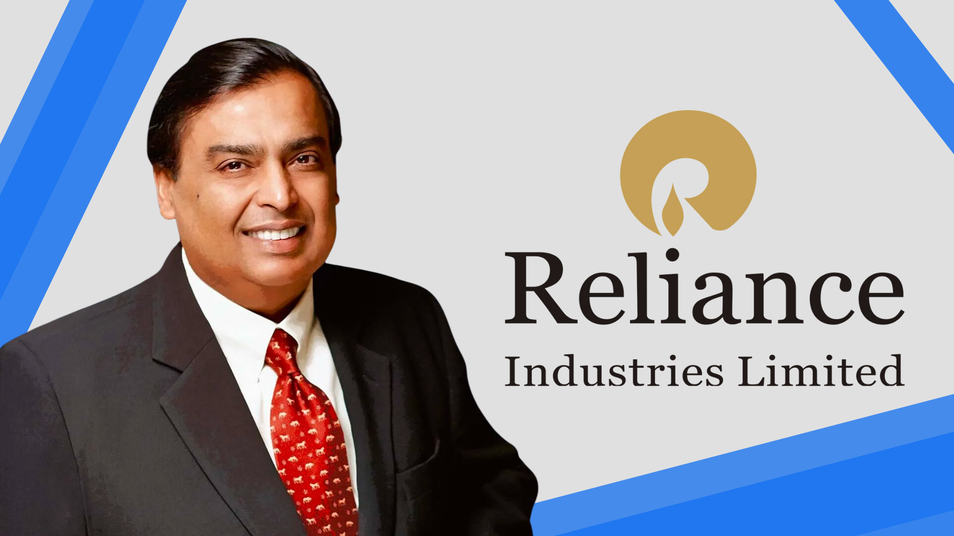 Mukesh Ambani