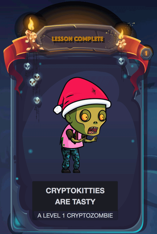 crypto zombies team